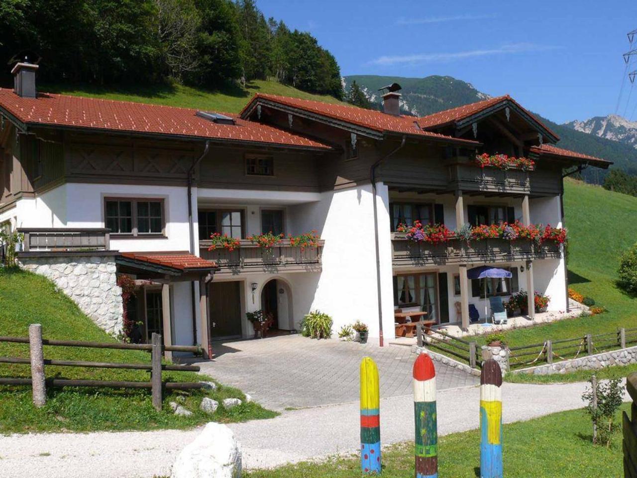 Haus Eicher Schneizlreuth Exterior photo